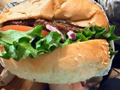 -Fergburger(皇后镇店)