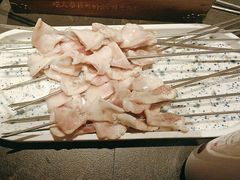 -河坝烧烤串城(金达莱店)