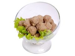 弹力牛筋丸&nbsp;-东来顺饭庄(西直门店)