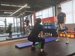 -佳禾健身(三元里店)