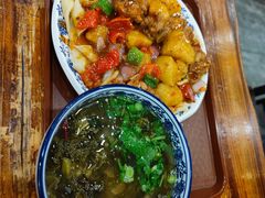 -陇尚人家中国蘭州牛肉面(高新万达店)