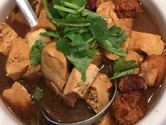 泰安老卤豆腐-山东宾馆·齐鲁苑餐厅