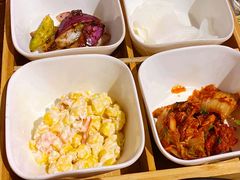 小菜-济州爱肉堂(总店)