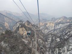 -尧山风景区