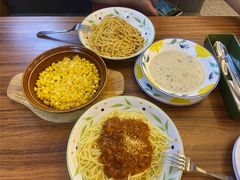 芝士焗玉米-萨莉亚意式餐厅(金隅嘉品mall店)