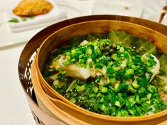 鲜花椒陈村粉蒸星斑鱼-万豪金殿(香港JW万豪酒店)