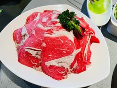 特选牛肋眼-海底捞火锅(牡丹园店)
