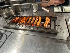 -白玉·朝鲜族烤串(南山店)