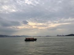 -演武大桥观景平台