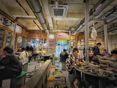 大堂-馥二代韩式烤肉 2세대 불고기(喷水池店)
