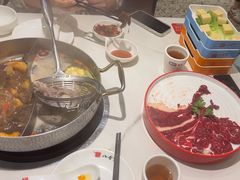 -八合里潮汕鲜牛肉火锅(上海汇智广场店)