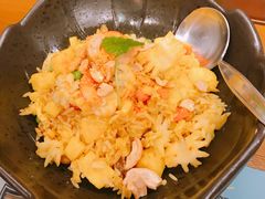 菠萝炒饭-帕蓝·暹罗料理(曲阳店)
