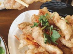 锅包肉-张包铺(关东古巷店)