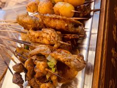 -晓靖轩烧烤(沙河风情店)