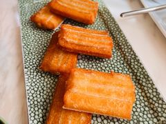 黄金脆带鱼-新荣记(新源南路店)