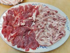 天衣無縫拚一兩肉-华哥新鲜猪精品美食