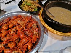 -庞家烧烤客栈(炮台山店)