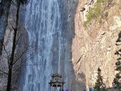 -刘伯温故里景区百丈漈