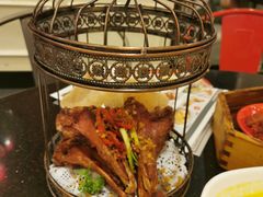 椒盐鸭下巴-避风塘(光启城店)