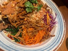 -喝丢一只鞋海鲜烧烤·海肠捞饭(市场店)