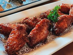 墨西哥蜜汁鸡翅-HFFOUSA TACO弗萨塔可墨西哥餐厅(颐堤港店)