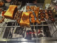 -白玉·朝鲜族烤串(南山店)