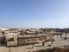 -镇北堡西部影城