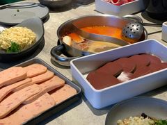 -千味涮·健康火锅(会展连城新天地店)