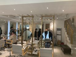 -菲·木田moontin造型salon