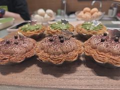 -小苍兰风铃草蛋糕甜品(沈阳店)