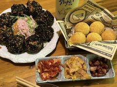 -恩你小木屋·韩式料理(假日广场店)