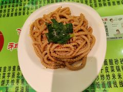 -令氏家外家周礼食府(桥南店)