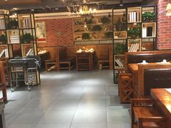 大堂-惠友大虾(太原北街店)