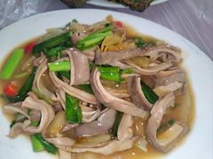 招牌卤猪肠-车头老二大排档(金城步行街店)