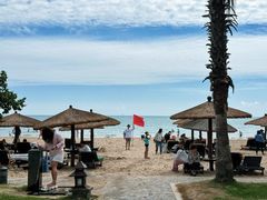 -三亚湾海居雅高铂尔曼度假酒店