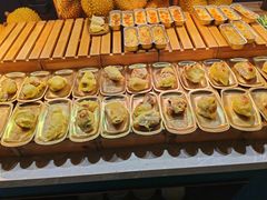 -伍棵煋炭烤自助料理·烤鳗鱼(浦东食品城店)