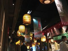 大堂-南京大牌档(人民广场店)