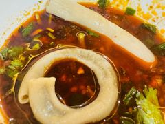 羊肠-黎老幺光雾山黄羊汤锅