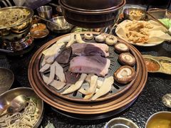 -伏一解牛烤肉专门店(信业购物中心店)