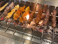 -白玉串城·朝鲜族烤串(龙岗店)