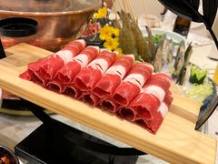 特级肥牛-东来顺饭庄(王府井步行街店)