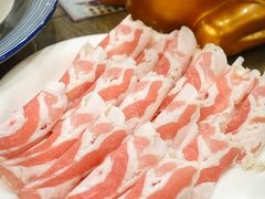 经典羔羊肉-芝麻花餐厅(祁家豁子店)