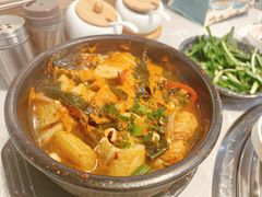-韩仁阁米肠汤饭(韩乐坊店)
