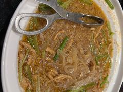 肉丝带底-阿庄新豫菜(通泰路店)