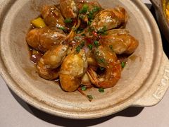 招牌砂锅罗氏虾-小炳胜(卓悦中心店)