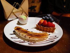-Strawberry Butterfly草莓蝴蝶日式水果挞