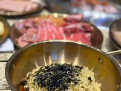 -姜胖胖首尔自助烤肉·蒸汽海鲜大排档(国瑞中心店)