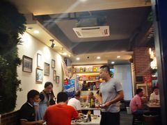 大堂-水碾河刘老大串串香(水碾河路店)