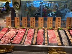 -透明思烤·自助烤肉海鲜火锅(东部星悦天地店)