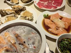 -加餐海鲜自助(集美银泰百货店)